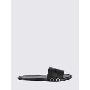 Jw Anderson Heeled Sandal Woman Black